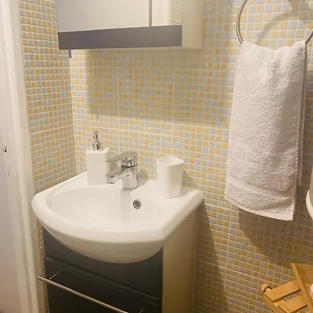 Charmant 2 Piece 35M2 Montrouge Exterior foto
