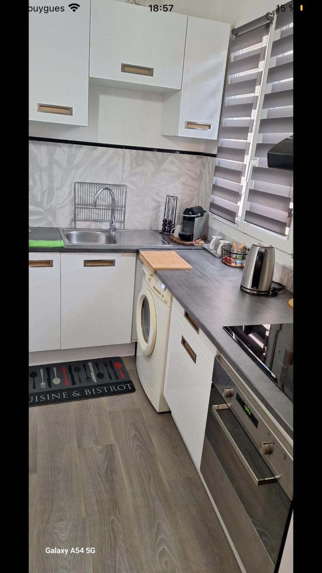 2 Piece 35m2 Montrouge