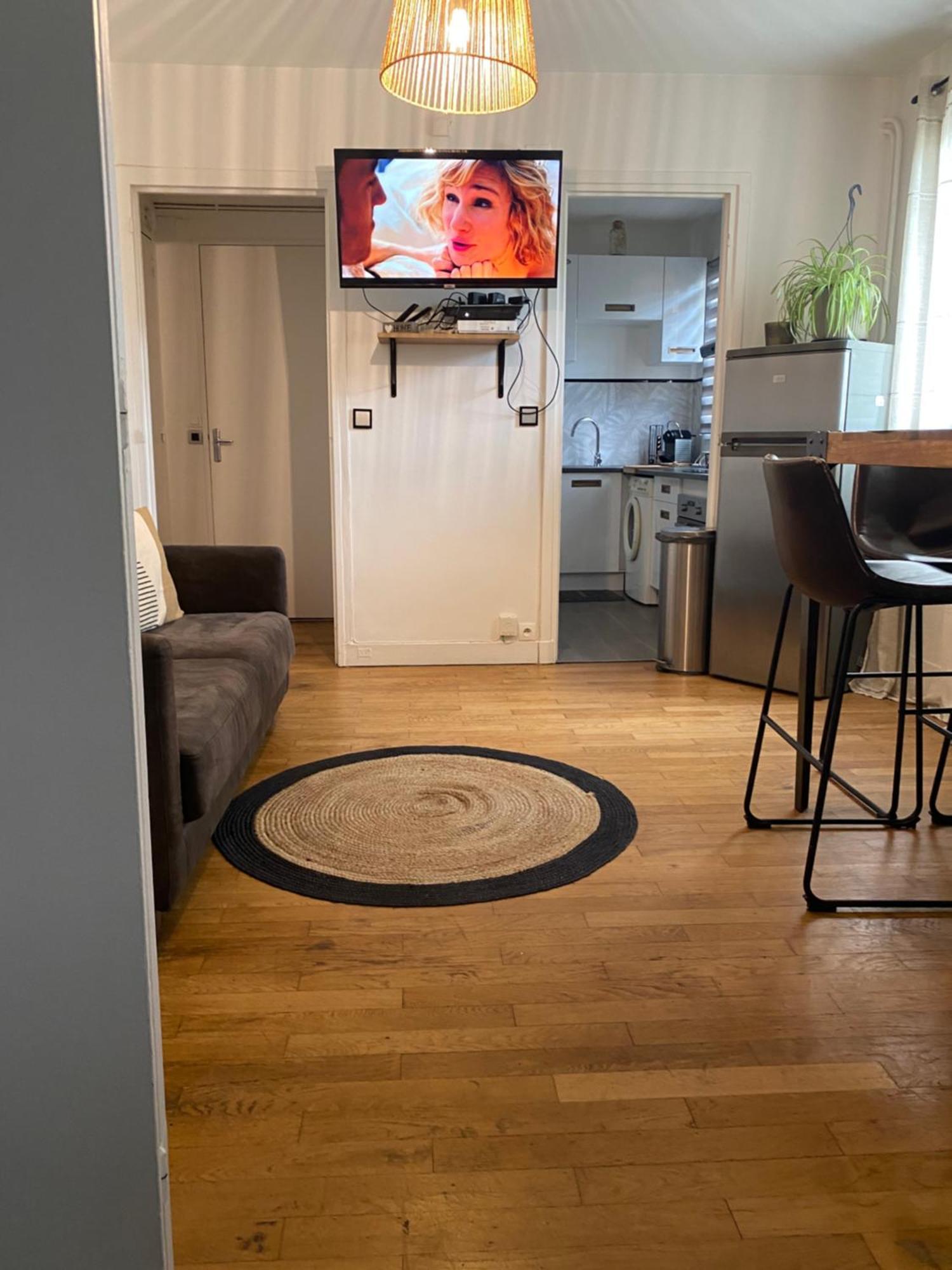 2 Piece 35m2 Apartment *