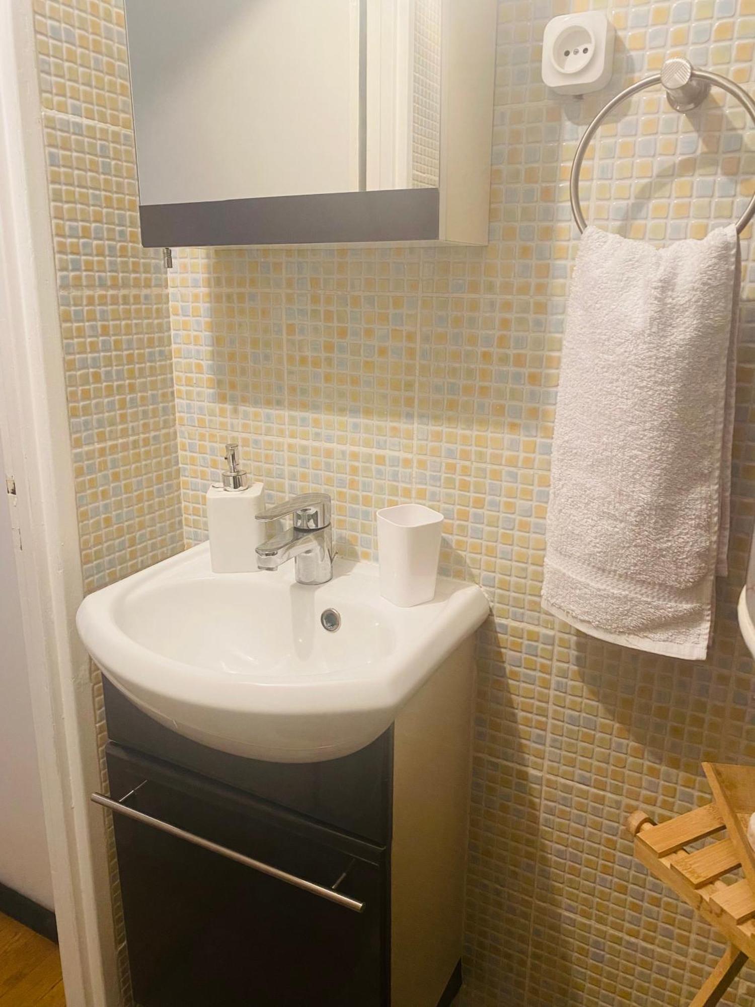 Apartment 2 Piece 35m2 *